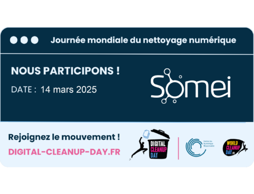 Digital Cleanup Day : SOMEI passe à l’action !